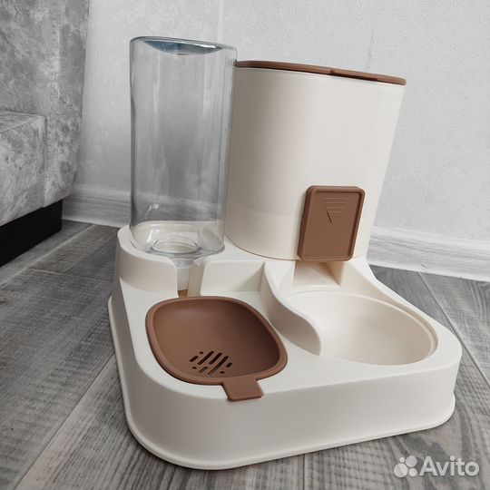 Кормушка для животных автоматическая новая