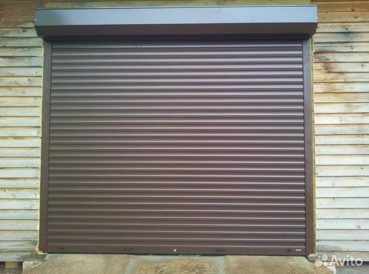 Рольставни роллеты