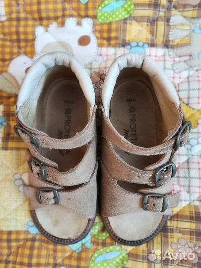 Протетика антиварусные р.25