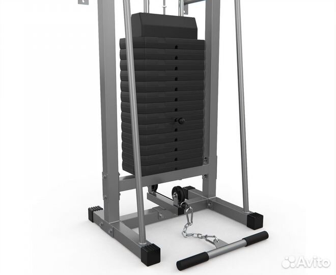 Тренажёр для лфк. ммтб. Кроссовер