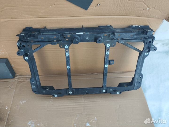 Оригинал целая Панель передняя Mazda 6 GJ от2012+