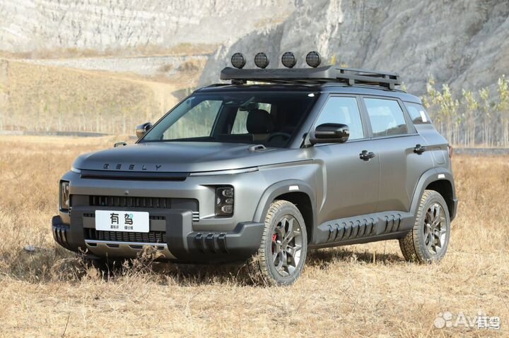Geely Cowboy 2055
