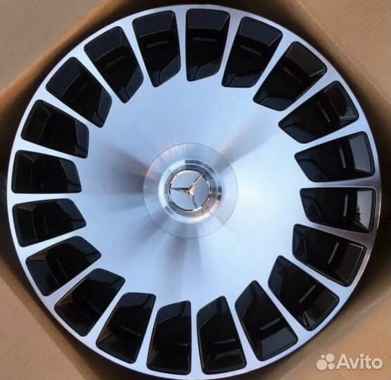 Диски новые Maybach Стиль для Mercedes W221, 222