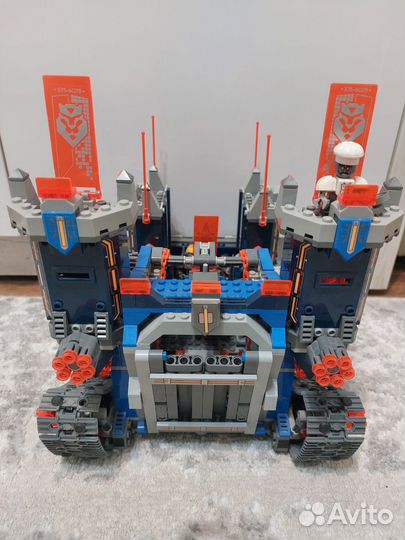 Lego Nexo knights 70317