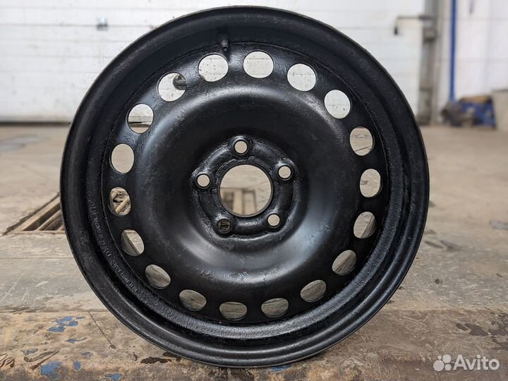 Диски R16 5x110 комплект