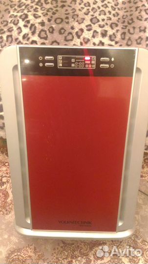 Воздухоочиститель Volkstechnik AP-300. Отл. сост