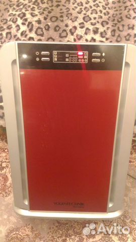 Воздухоочиститель Volkstechnik AP-300. Отл. сост