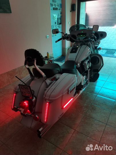 Suzuki интрудер 1500