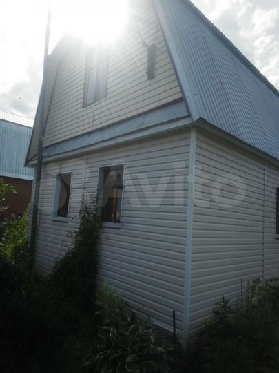 Дача 41 м² на участке 4 сот.