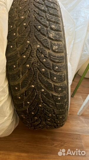 Nokian Tyres Hakkapeliitta 9 185/65 R15