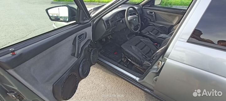 ВАЗ 2110 1.6 МТ, 2006, 200 000 км