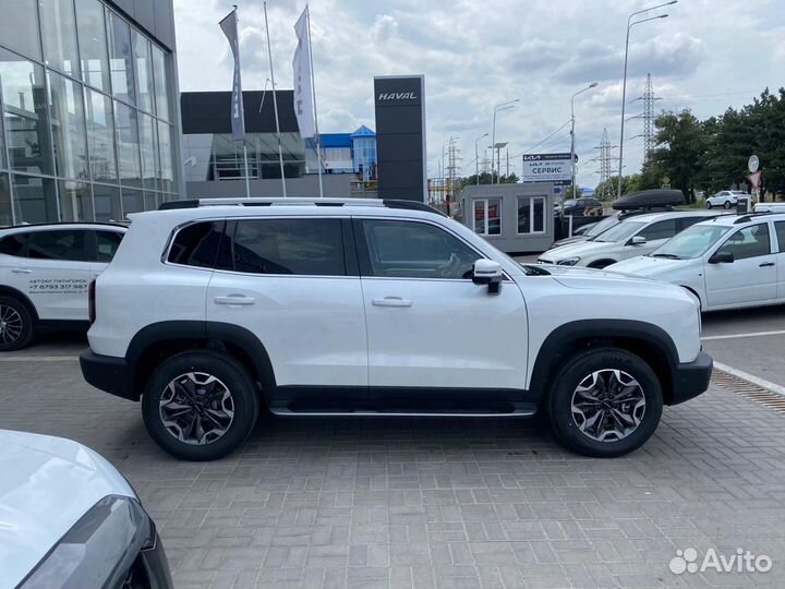 Haval Dargo 2.0 AMT, 2024