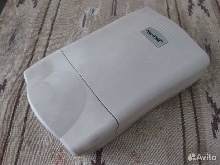 Слайд сканер