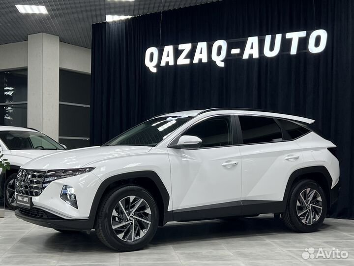 Hyundai Tucson 2.0 AT, 2024, 10 км