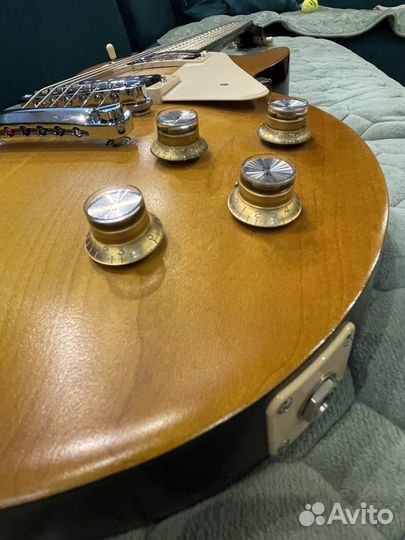Электро гитара Gibson les paul 2016 model