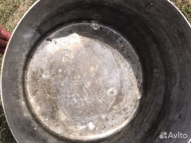 Туристический котел