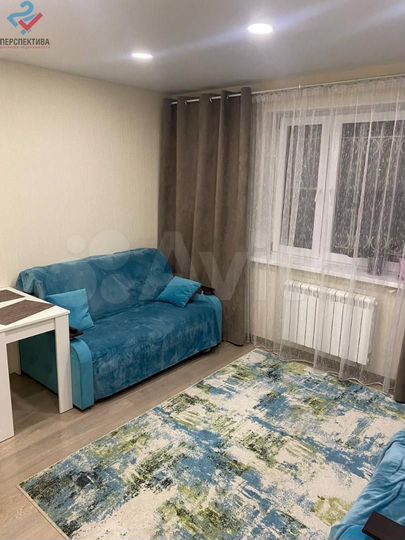 Квартира-студия, 24 м², 2/17 эт.