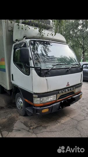 Mitsubishi Fuso Canter рефрижератор, 2000