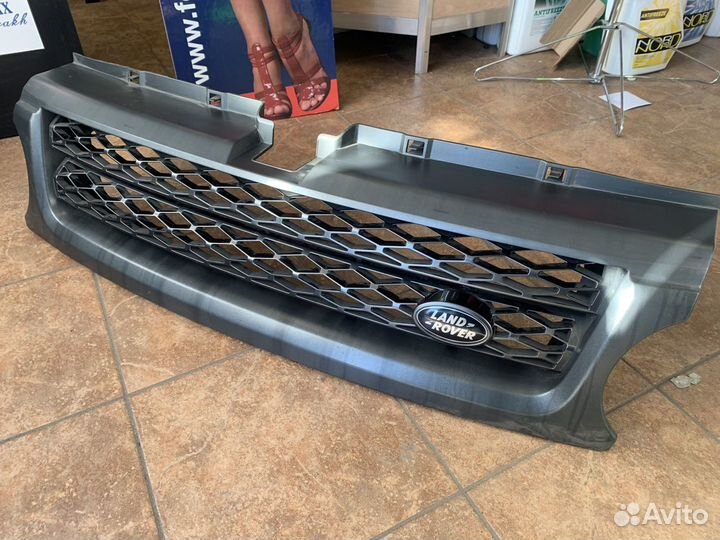 Решетка радиатора Range Rover Sport рест