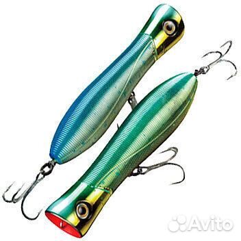 Морской поппер Yo-Zuri Sashimi Bull F989 150F