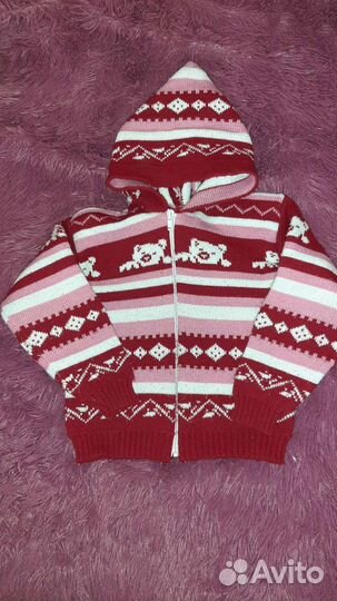 Кофта детская