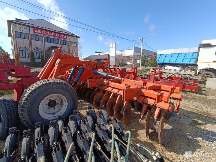 Борона Белагромаш-Сервис БДС-6х2П, 2021