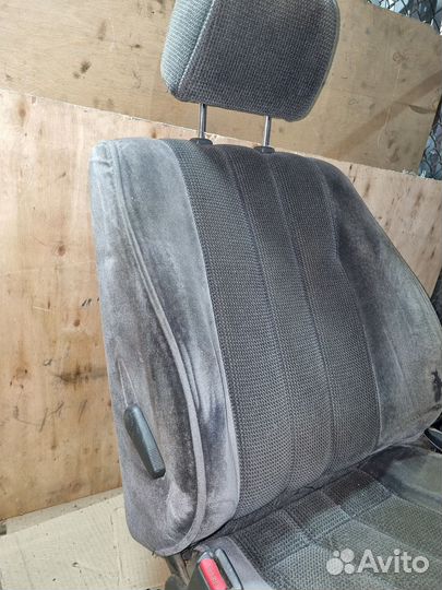 Переднее левое сиденье, галант 6