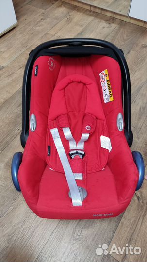 Автолюлька maxi cosi cabriofix