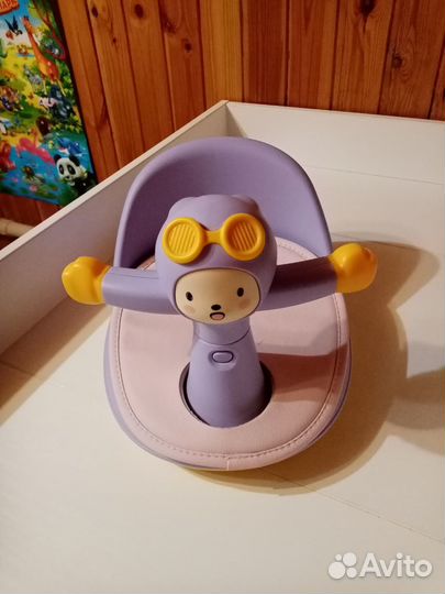 Горка для купания, сиденье для купания