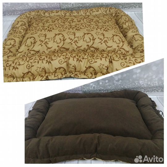 Лежанка для больших собак