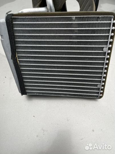 Volkswagen,Skoda,Audi радиатор печки