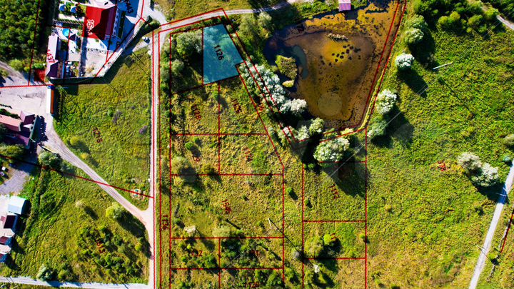 Участок 7 сот. (ИЖС)