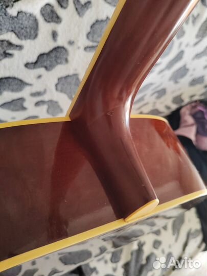 Акустическая гитара yamaha fg300 m