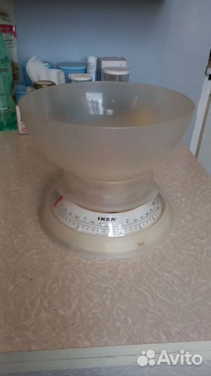 Кухонные весы икеа