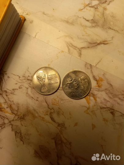 Коллекционные монеты