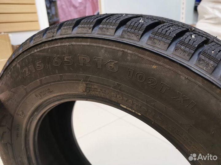 Nordman 7 215/65 R16 102T