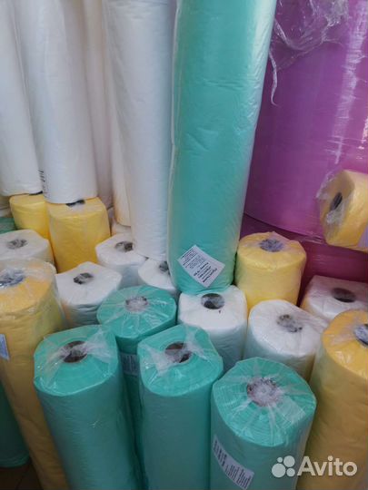 Одноразовые простыни