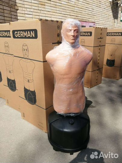 Манекен для боевых искусств