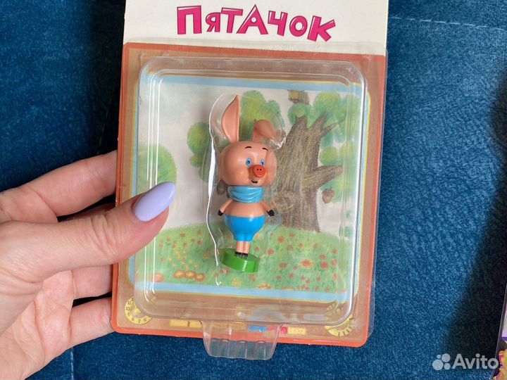 Новые игрушки мозаика magneticus,пианино,пятачок