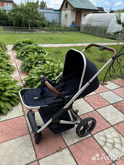 Коляска Moon Style 2 в 1