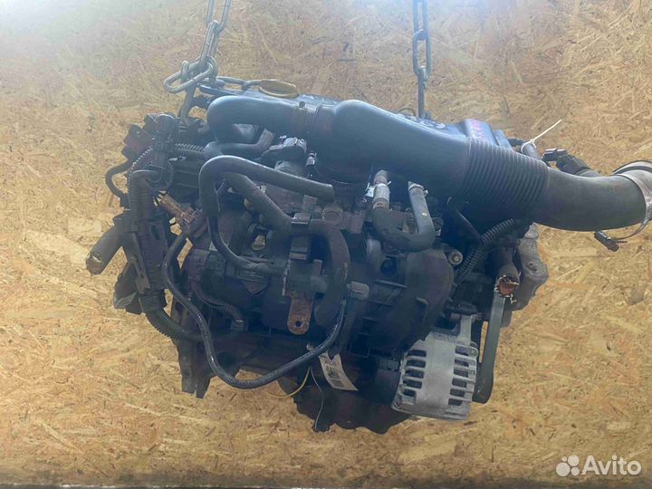 Двигатель Opel Corsa D 2006-2011 Z12XEP 1.2 бензин