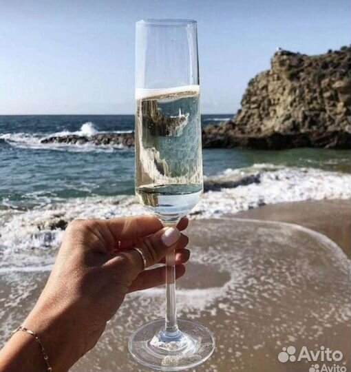 Бокалы для шампанского Royal kuchen