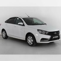 ВАЗ (LADA) Vesta 1.6 MT, 2021, 58 394 км, с пробегом, цена 1 159 000 руб.