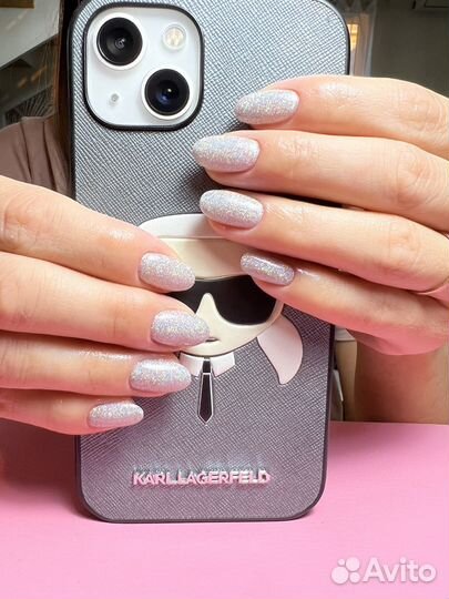 Маникюр и покрытие гель лаком