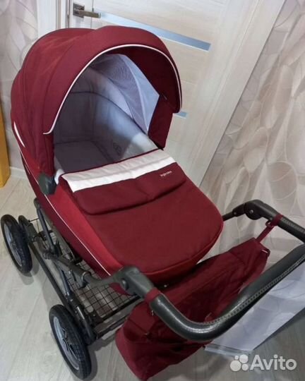 Коляска люлька inglesina sofia