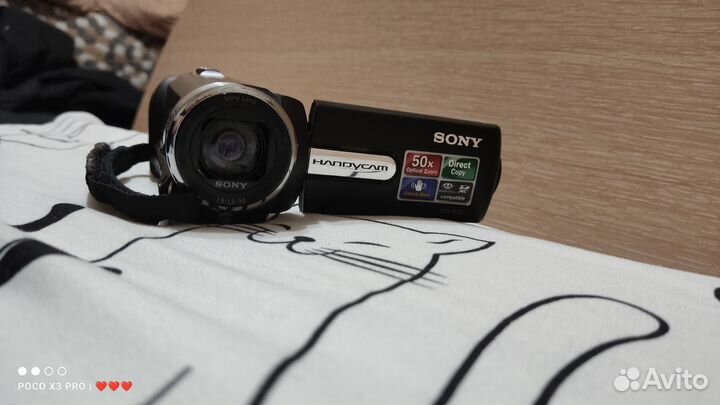 Камера sony