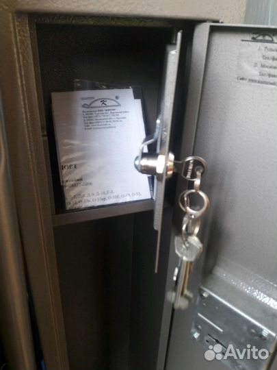 Шкаф оружейный контур-Д2