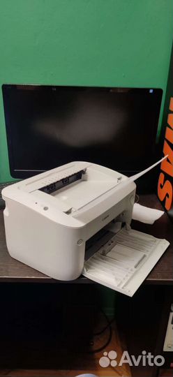 Принтер canon lbp 6000