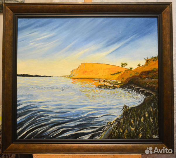 Картина маслом 