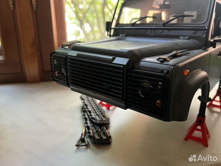 Кузов для Rc модели 1 10